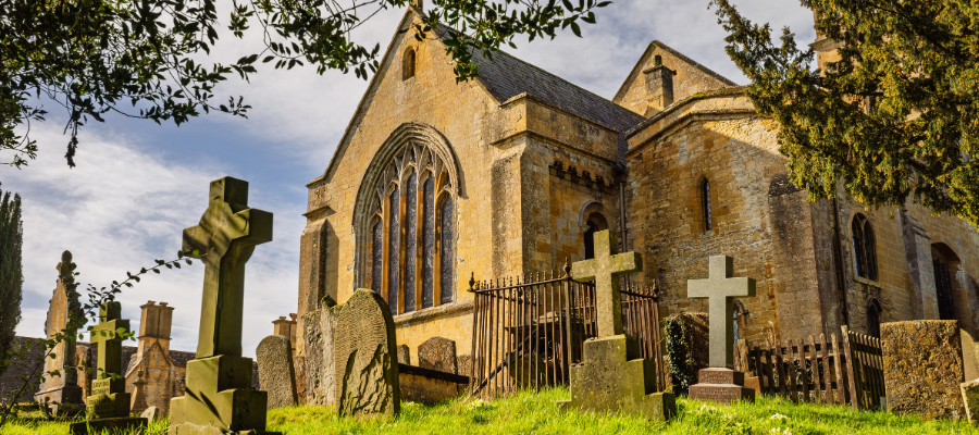 Blockley Church