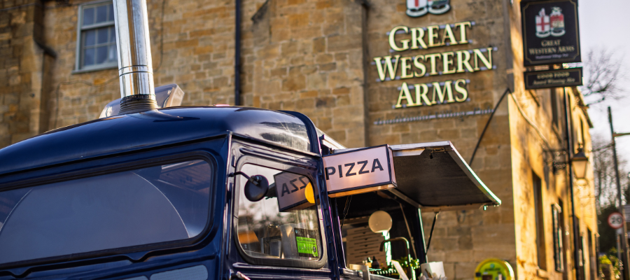 Great Western Arms Blockley