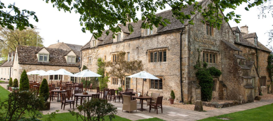 Cotswold Townhouse – Adults Only - Father’s Day in the Cotswolds 2026: The Ultimate Guide to Days Out, Dining & Gifts Slaughters Inn